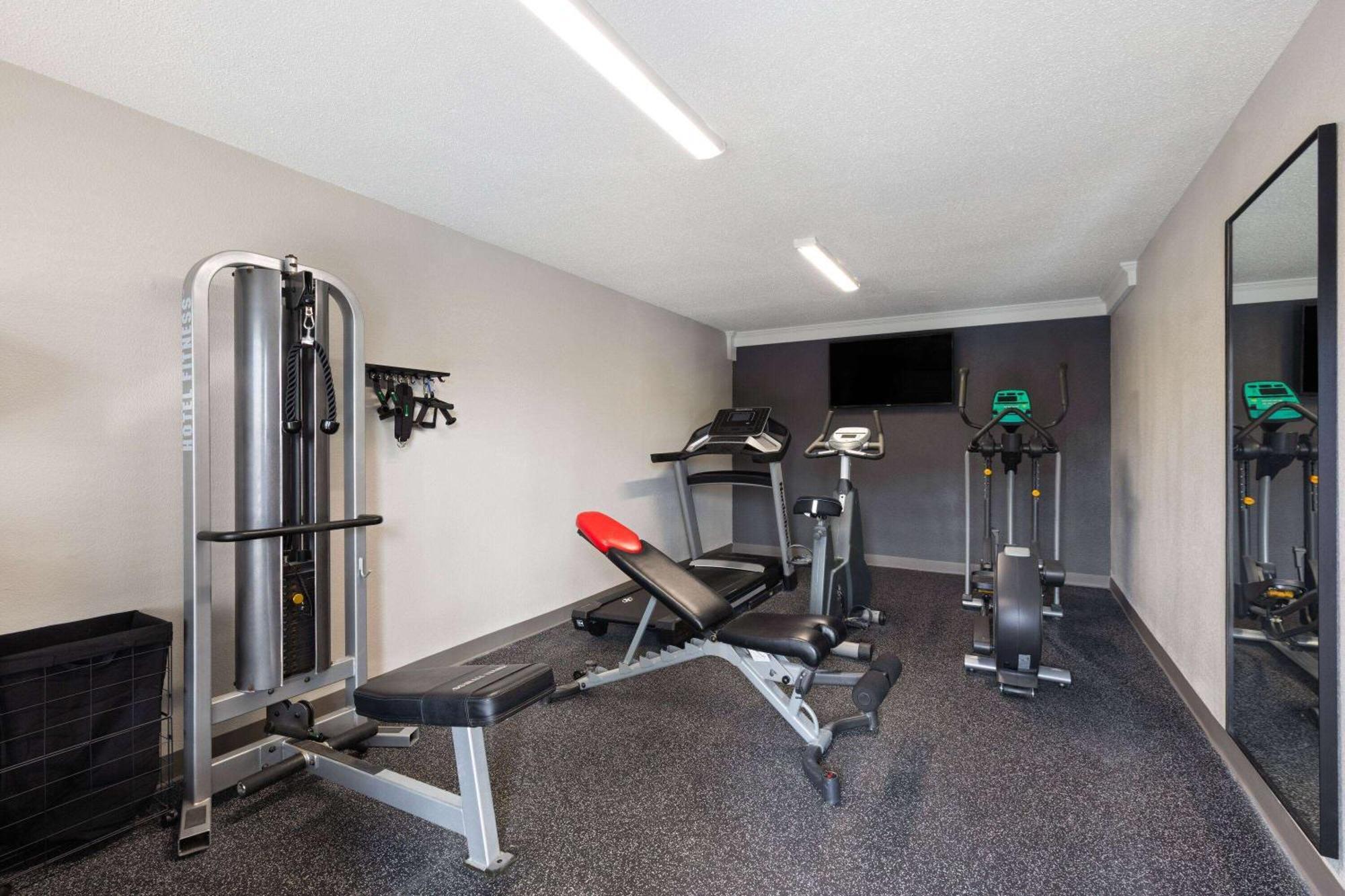 Baymont By Wyndham Airport 2* Nashville